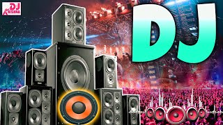 Happy New Year 2025 DJ Remix Song Hard Bass JBL New Song Naya Sal Ke Gana 2025  Competition song [upl. by Wearing]