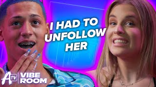 I UNFOLLOWED THEM TIKTOK HOUSE DRAMA  Vibe Room AwesomenessTV’s Next Influencer [upl. by Ennovehs]