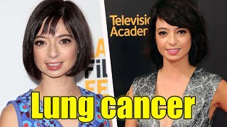 Big Bang Theory Star Kate Micucci Reveals Lung Cancer Diagnosis [upl. by Em]