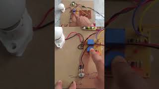 Over and Under Voltage Protection System using comparator board [upl. by Acimehs736]