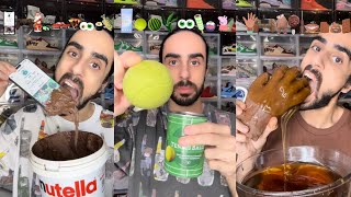 Viral and Satisfying Food ASMR Compilation 😍 [upl. by Anibor]