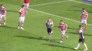 Grimsby Town v Doncaster Rovers Highlights [upl. by May445]