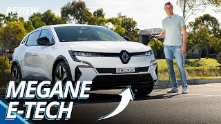 2024 Renault Megane ETech EV60 Review  French brand’s chic small hatch becomes an electric SUV [upl. by Nalyr177]