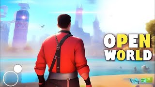 Top 10 New Open world games for android 2024  Best Open World Games for iOS amp Android [upl. by Chantal245]