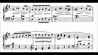 Hugo Wolf  Schlummerlied Berceuse [upl. by Danell]