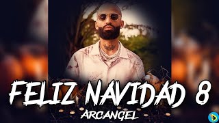 Feliz Navidad 8  Arcangel Tiraera Pa Anuel AA y Ele A el Dominio [upl. by Nahgiem627]