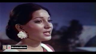 HUMKO GAREEB JAAN KE  NAHID AKHTAR  FILM MOHABBAT AUR MEHANGAI [upl. by Ericha]