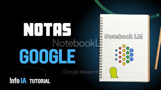 NotebookLM TOMAR NOTAS con Google IA [upl. by Xineohp894]