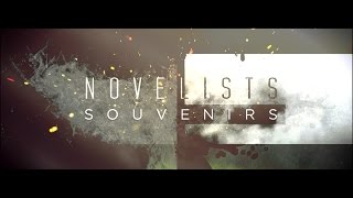 Novelists  quotSouvenirsquot Lyric Video [upl. by Zaneta]