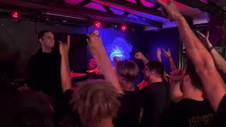 Humanitys Last Breath  Abyssal Mouth Live 24082023 Prague [upl. by Enilrek]