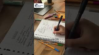 How to quickly revise before exam 🏫 studymotivation studysmart exampreparation [upl. by Ociral]