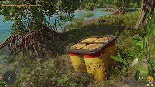 Far Cry 6 Barrial Libertad Crate [upl. by Vincenz191]