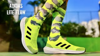 REVIEW 554 ADIDAS LITE FLOW [upl. by Burnaby]