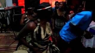 Mrisho Mpotos Mjomba band live in action Michuzi Blog [upl. by Enamart565]