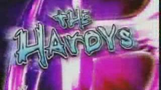 The Hardy Boyz Titantron Compilation [upl. by Farhi]