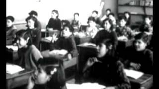 Canadian Residential School Propaganda Video 1955 [upl. by Lowe]