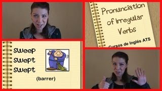 List of Irregular Verbs [upl. by Yllil]