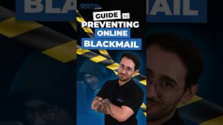 Guide To Preventing Online Blackmail shorts prevention blackmail guide onlinethreats [upl. by Darrin135]