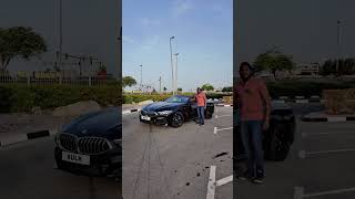 BMW 840i…😍 shortvideo viralvideo bmw 840i automobile teluguvlogs luxurycar carslover [upl. by Ahsiei]