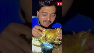 Chicken 🍗 cigi mukbang biryanichallange eatingshow 1000subscriber 100ksubscribers viralvideo [upl. by Clausen55]