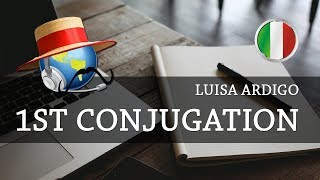 Learn Italian  Verb Conjugation Part 1 [upl. by Adnilrev]