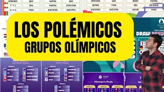 Los DESIGUALES formatos de los JUEGOS OLÍMPICOS [upl. by Jilly24]