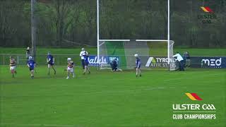 Ulster Club  East Cavan Gaels v Rasharkin  JHC Semi Final Highlights [upl. by Fenelia]