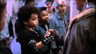 Michael Jackson Moonwalker Parte 3 La pelicula en español HD y HQ YouTube [upl. by Ocir493]