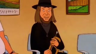 Chuck Mangione on King Of The Hill [upl. by Orapma993]