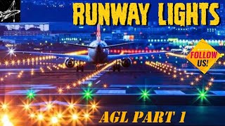 Aeronautical Ground Lights AGL Part 1  Runway Lights  ICAO Annex 14 [upl. by Akcirehs955]