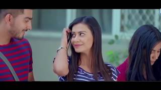 Udeek di smile Full Video  Jatta  Bunny Gill  Punjabi Latest Song  Rishi Sharma amp Renzil Jaiswal [upl. by Stevens]