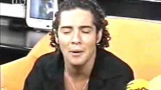 DAVID BISBAL DIGALE Acapela [upl. by Ardith378]