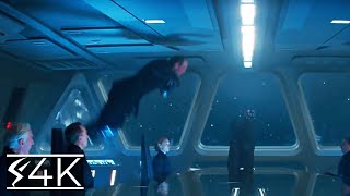 All Action Scenes 4K  Star Wars  Rise of Skywalker [upl. by Jerrylee]