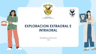 Exploración intraoral y extraoral [upl. by Iggy]