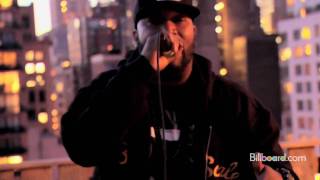 Bun B  Let Em Know Rooftop Session LIVE [upl. by Lopez679]