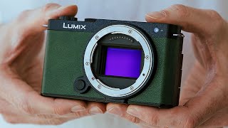 A Small FullFrame Camera With 6k Video But Theres A Catch [upl. by Frants]