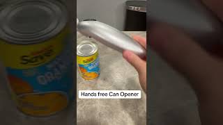 Handsfree can opener on TikTok shop ￼ [upl. by Moon]