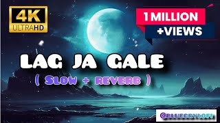 LAG JA GALE  SLOW AND REVERB  LOFI SONG  BLUE CRY LOFI  SONG [upl. by Imef116]