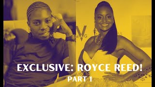 ROYCE REED talks Exclusively about Dwight Howard Basketball Wives and quotThe Lady Pondquot  Part 1 [upl. by Eahcim996]