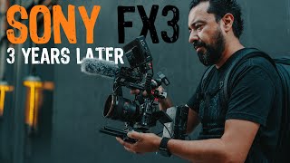 Why I ditched Canon for a Sony FX3 [upl. by Hannavas772]