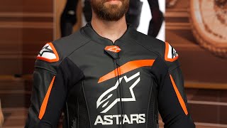 Alpinestars GP Plus R V4 Jacket Review [upl. by Arvell513]