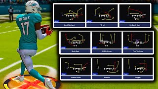 The UPDATED Best Playbooks In Madden 24 [upl. by Gisele676]