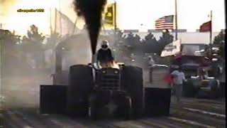 Nebraska State Fair 1997 Outlaws 75 supers [upl. by Seuqramed]