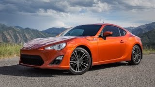 2013 Scion FRS  Long Term Review 1  Everyday Driver [upl. by Apollus219]