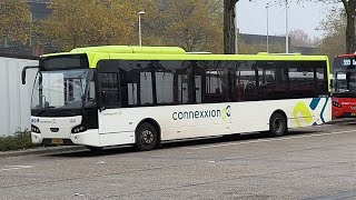 Connexxion 5846  VDL Citea LLE120225  Voith [upl. by Putscher]