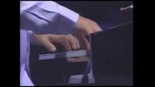 Frank Fernández Habanera Suite para Dos Pianos [upl. by Errot]