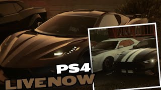 Ps4 Gta 5 Car Meets Sideshows Join up [upl. by Alasteir]