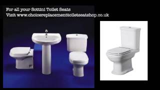 Sottini Toilet Seat [upl. by Attenaj]