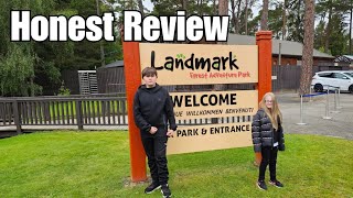 Explore Scotland  Landmark Adventure Park Aviemore  HONEST REVIEW [upl. by Aelrac]