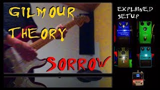 Gilmour Theory Ep2  Sorrow [upl. by Mirabel23]